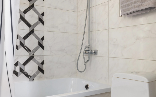 Апартаменты Crystal Corner