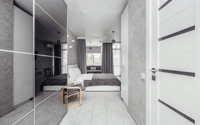 Апартаменты в ЖК Москва у Дендрария