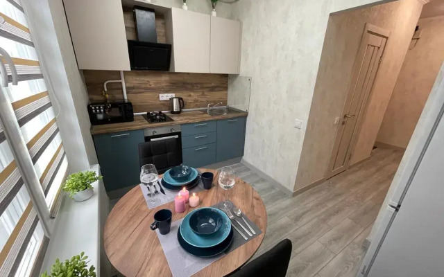 Квартира уютная на Академика Волгина