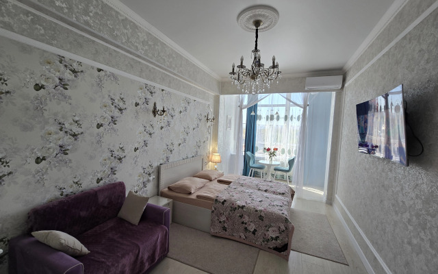 Апартаменты Luxe в элитной новостройке в Центре