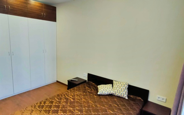 Апартаменты 7 Aparts Tonnelnaya