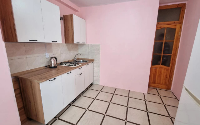 Квартира с Видом на Море