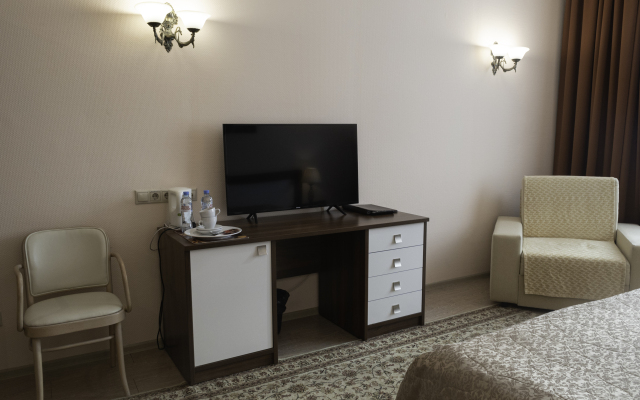 Bakkara Complex Hotel