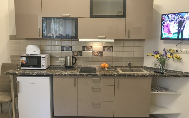 Апартаменты Sunny Svetlogorsk 10 в центре города