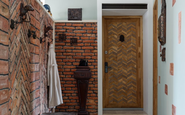 Апартаменты Gallery 130 кв.м с Террасой, Видом на Набережную Фонтанки и БДТ