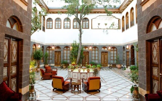 Beit Zafran Hotel De Charme