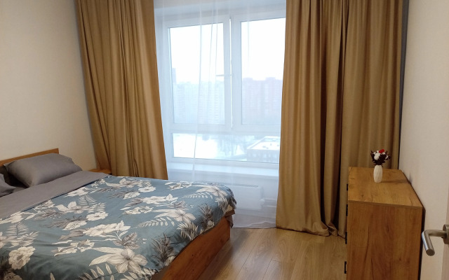 Квартира комфортная