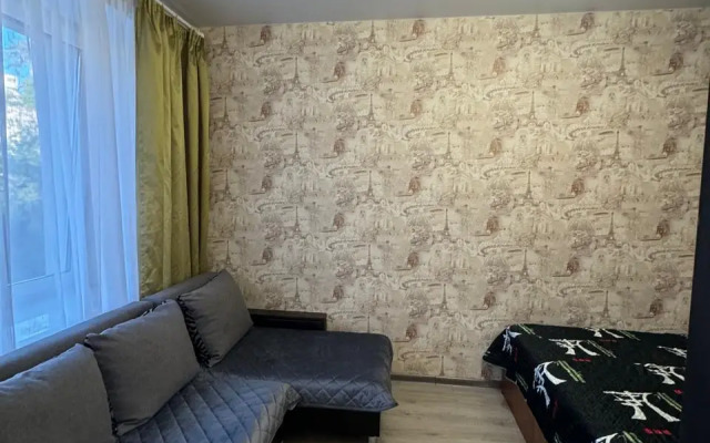 Na Konstitutsii 1 Flat