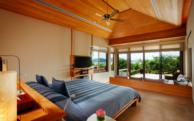 Sri Panwa Phuket Luxury Pool Villa Hotel