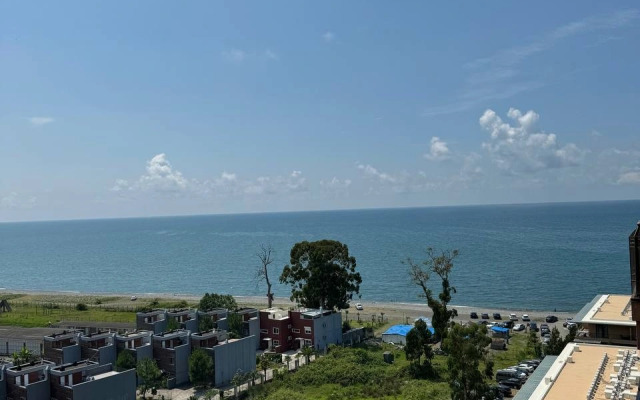 Luxury Apartaments Oasis Chakvi, Apartments