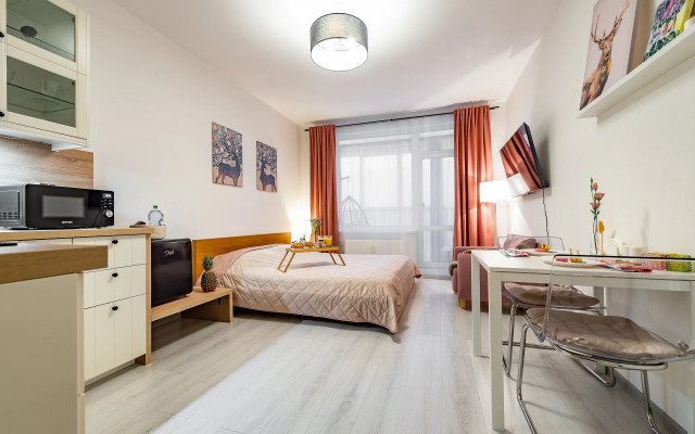 Апартаменты SunnyCity Резиденция