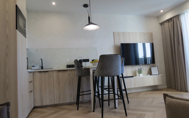 AK Moraviya Flat