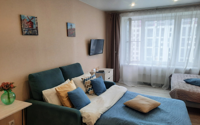 Апартаменты Home Inn