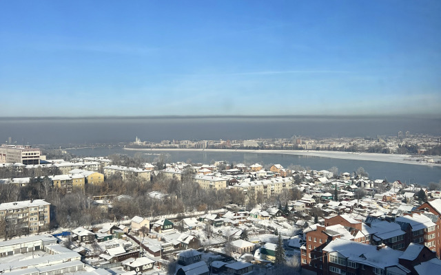 Uyutnaya Yevrodvushka V Sverdlovskom Rayone Flat