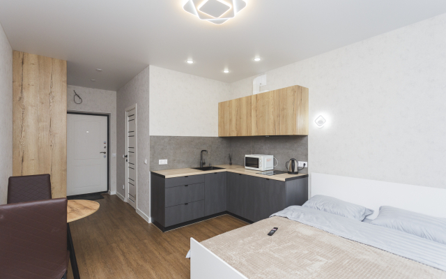 Апартаменты Аккуратная Студия в ЖК Новатор