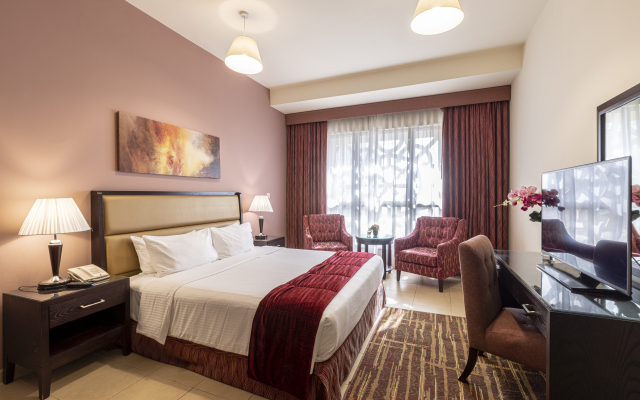 Roda Amwaj Suites