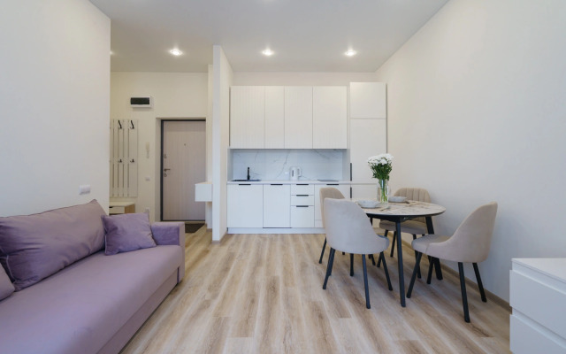 Апартаменты Good night на Комсомольском 48Б