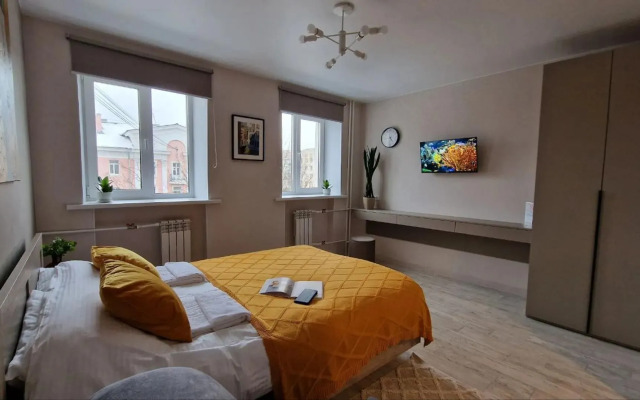 Квартира на бульваре Радищева 19