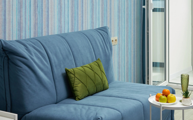 Апартаменты MorskayaSimfonya-2 вид море и балкон