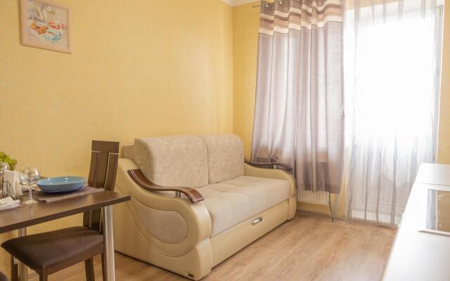 SWEET HOME APARTS Serebrovskaya 91 Apartments