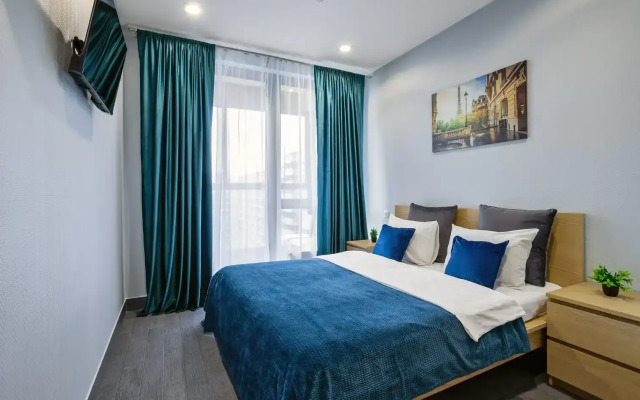 Апартаменты для 5 Человек