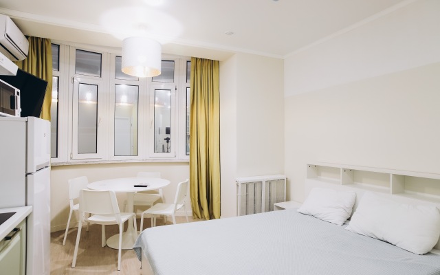 Na Ul.Konstitutsii 24A G.Sochi Furnished rooms