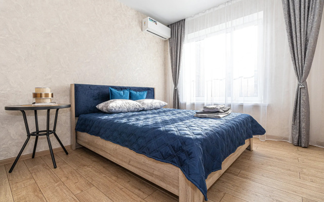 Квартира 2 Ночи на улице Григория Булгакова 6