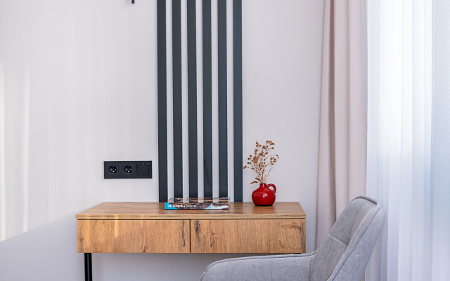 Апартаменты Rauschen Green 32/7