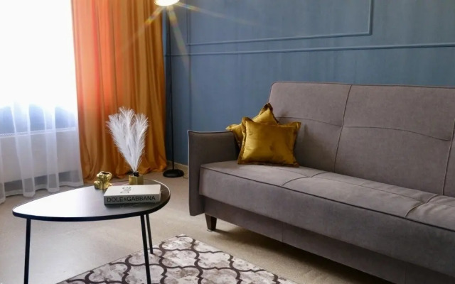 AppartDeLuxe na Ulitse Petra Podzolkova 21 Flat