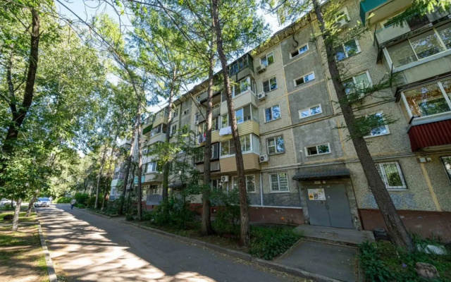 Квартира Золото от компании Татьянин Дом