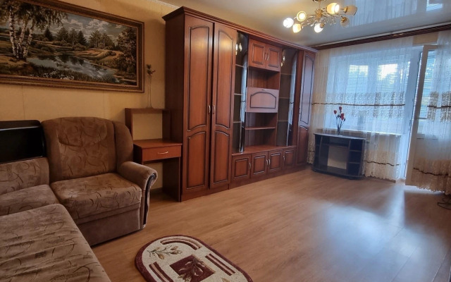 Na Ulitse Yuzhno-Moravskaya 15 Flat
