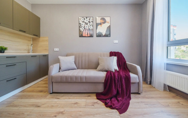 Na Iskry 88 Apartments