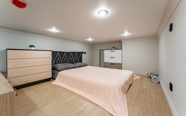 Апартаменты Студия