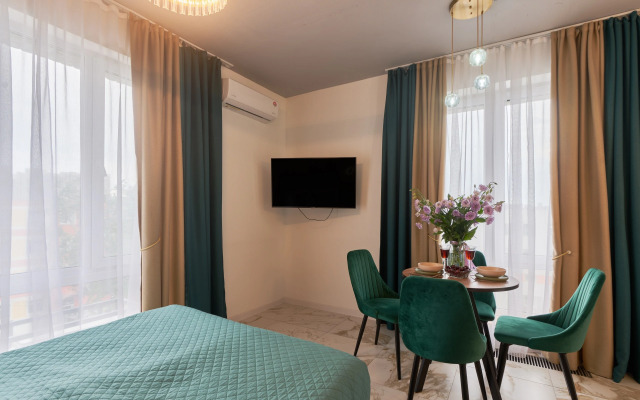 Апартаменты Квартира-студия