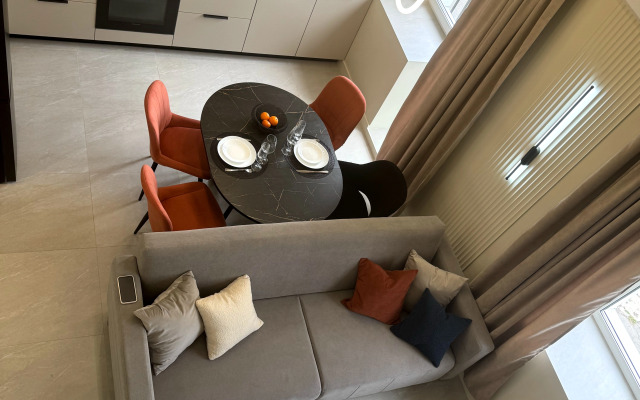 Квартира  Атмосфера