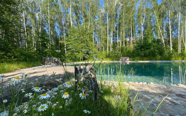 Usadyba Yagodnoye Glamping