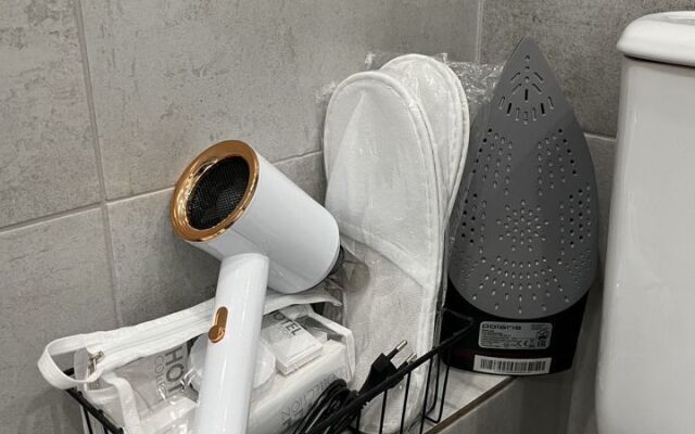 Квартира Уютная студия с новым ремонтом