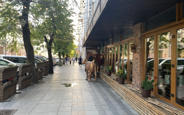 Квартира Светланский дворик