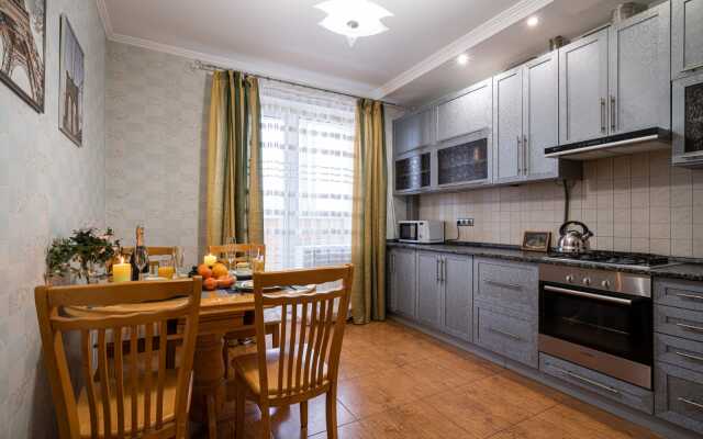 two-room in Amalienau Apartments