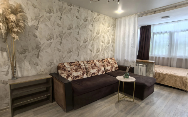 V Samom Tsentre Goroda Flat