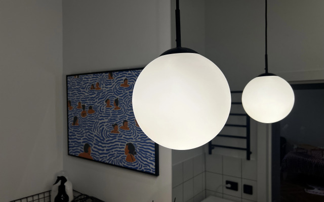 Апартаменты Стильный пентхаус