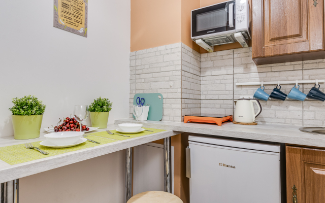 Апартаменты Norke Финский для 4