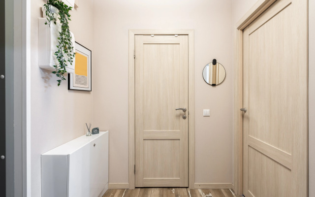 New Pushkin Apartments