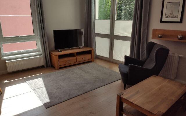 Апартаменты Wysocki