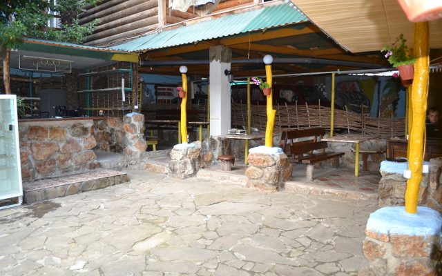 Hotel Semeiniy
