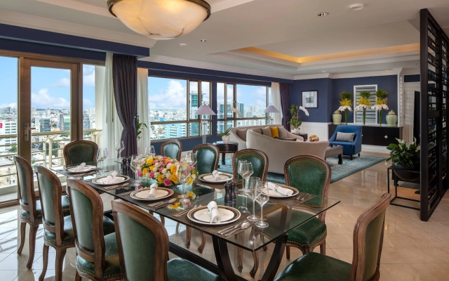 Sofitel Saigon Plaza Hotel
