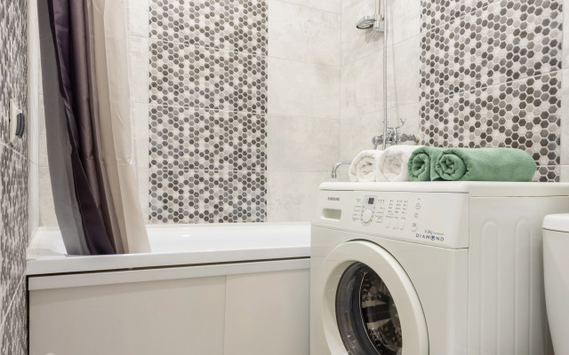 Апартаменты Домино по ул. Устиновича 14