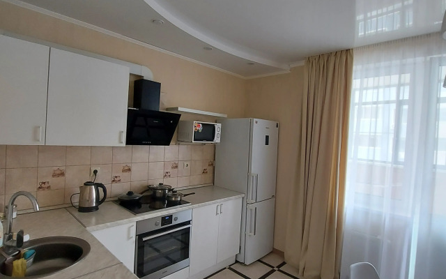 Naprotiv Kazanskoy Chashi 1 Beregovaya Liniya Flat