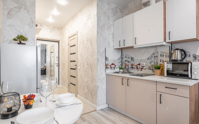 Zhk Derzhavinskiy Apartments
