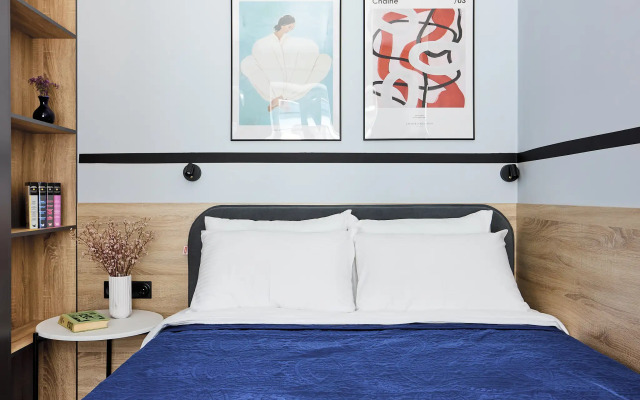 Апартаменты Камелот на 4 линии Васильевского острова